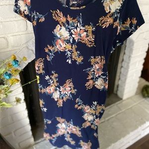 Isabel Maternity Dress